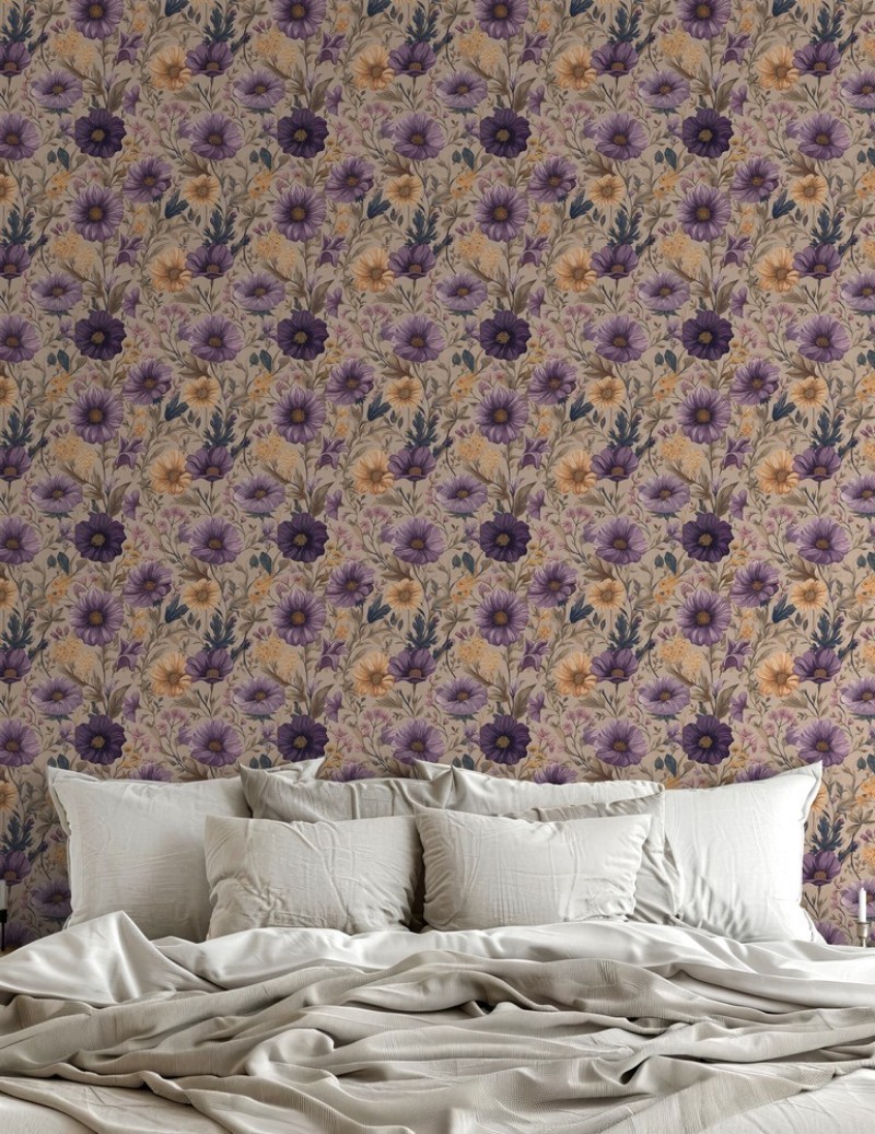 Picture of Fargesammensetning Carol Beige - 1075901-03 - 07178-01